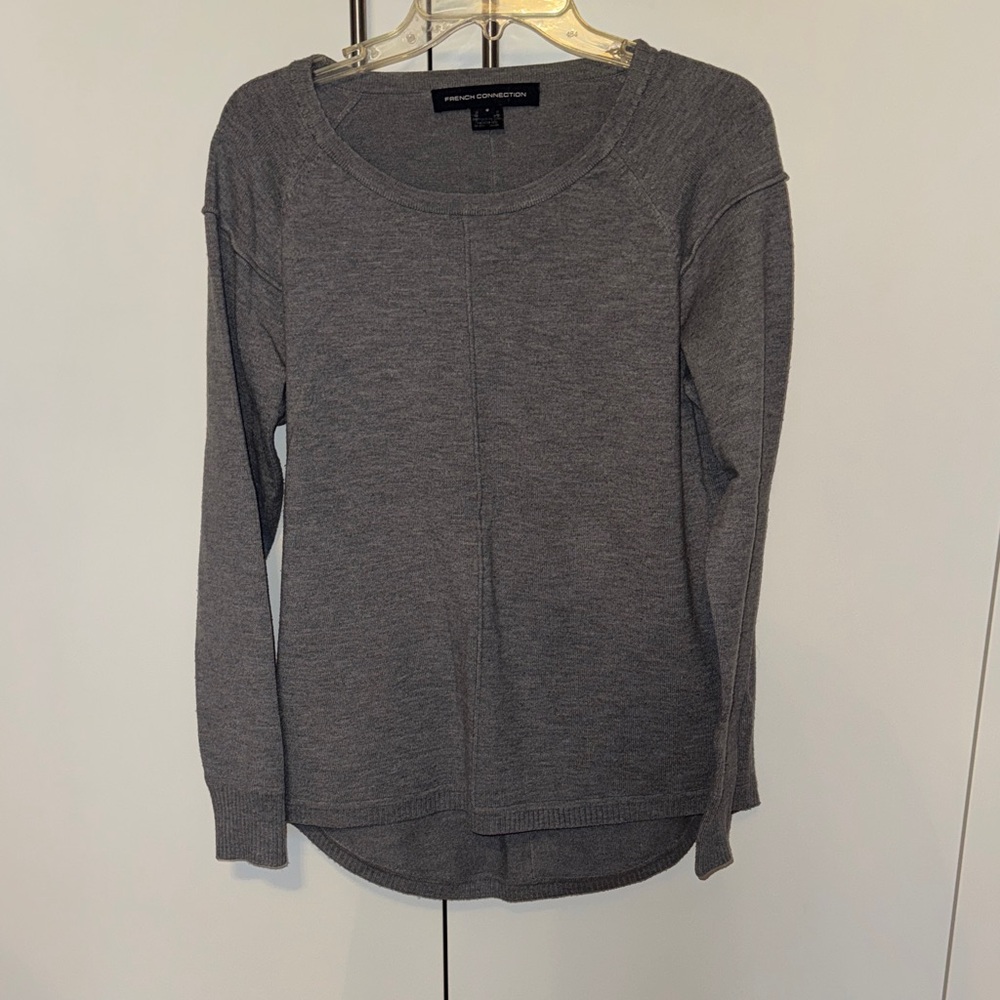 Gray Women's Sweater